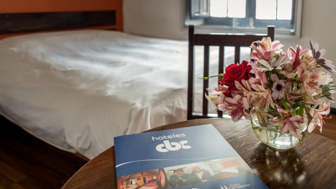 Hotel Limacpampa クスコ エクステリア 写真