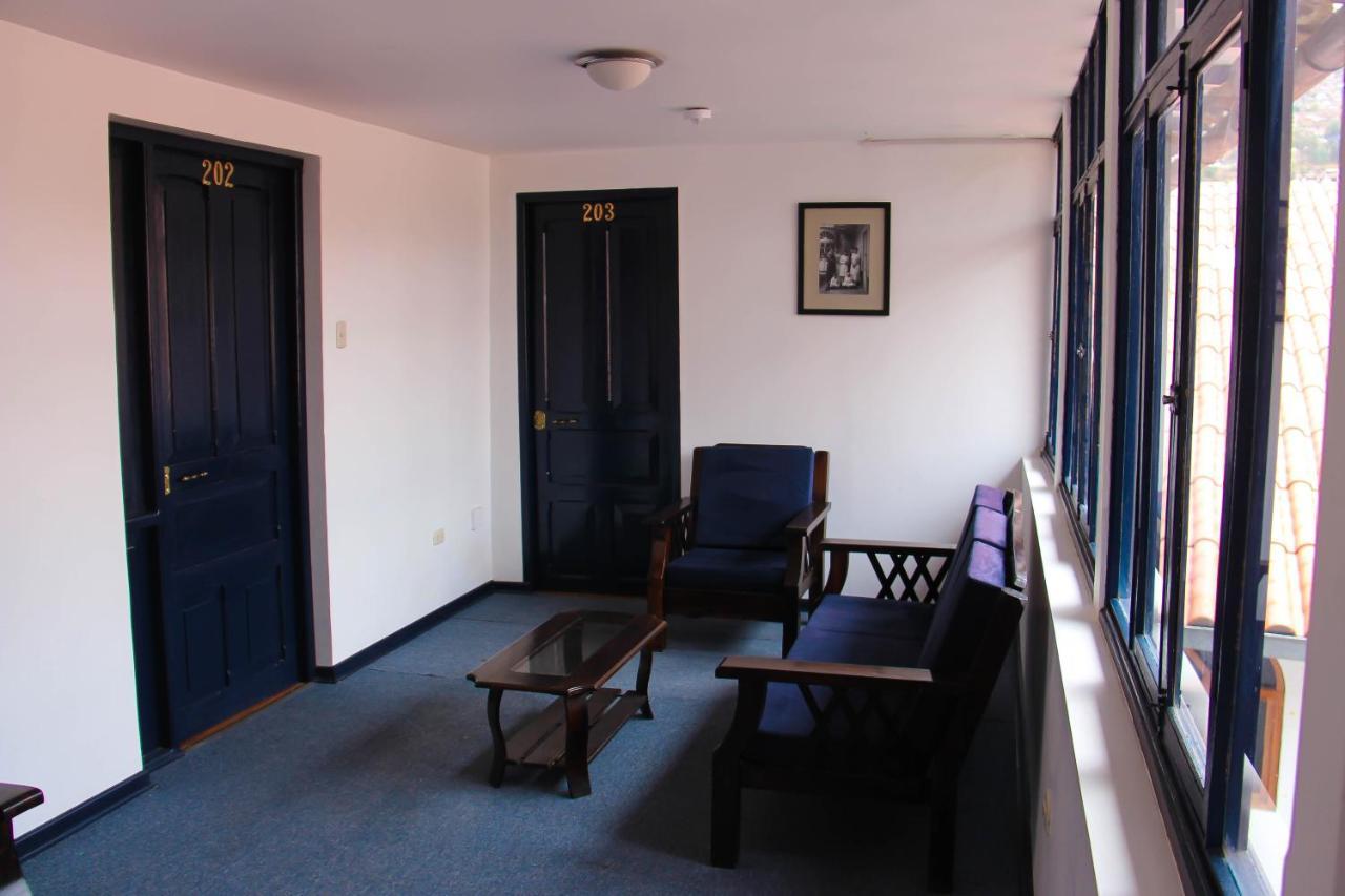 Hotel Limacpampa クスコ エクステリア 写真