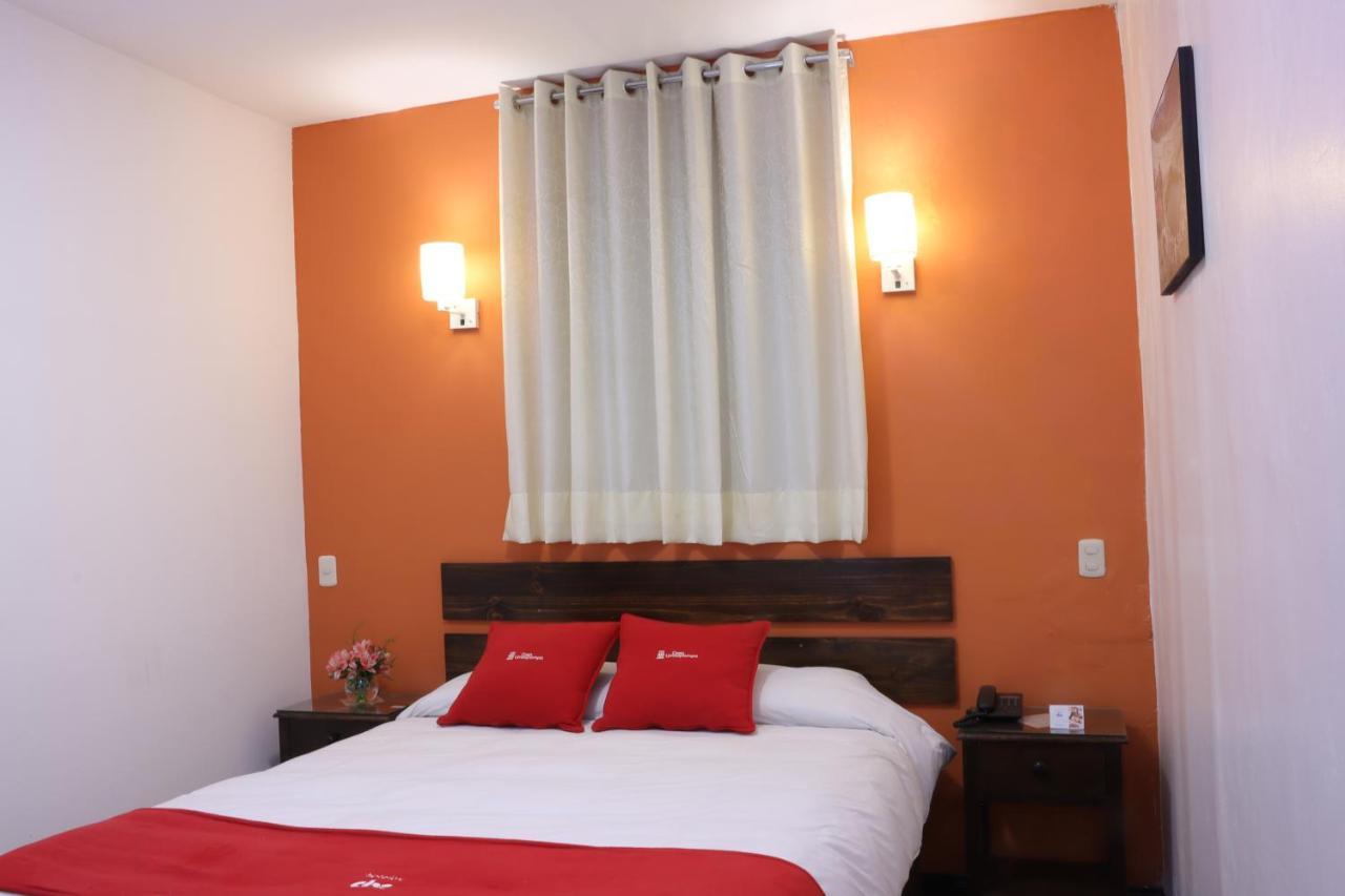Hotel Limacpampa クスコ エクステリア 写真