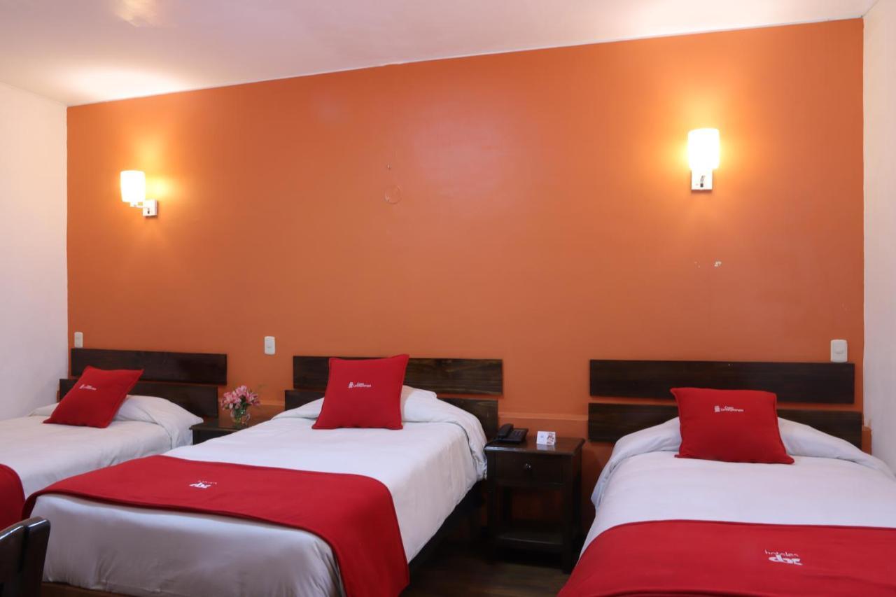 Hotel Limacpampa クスコ エクステリア 写真
