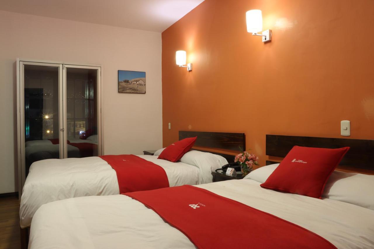 Hotel Limacpampa クスコ エクステリア 写真