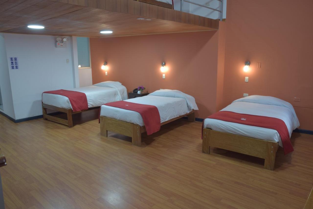 Hotel Limacpampa クスコ エクステリア 写真